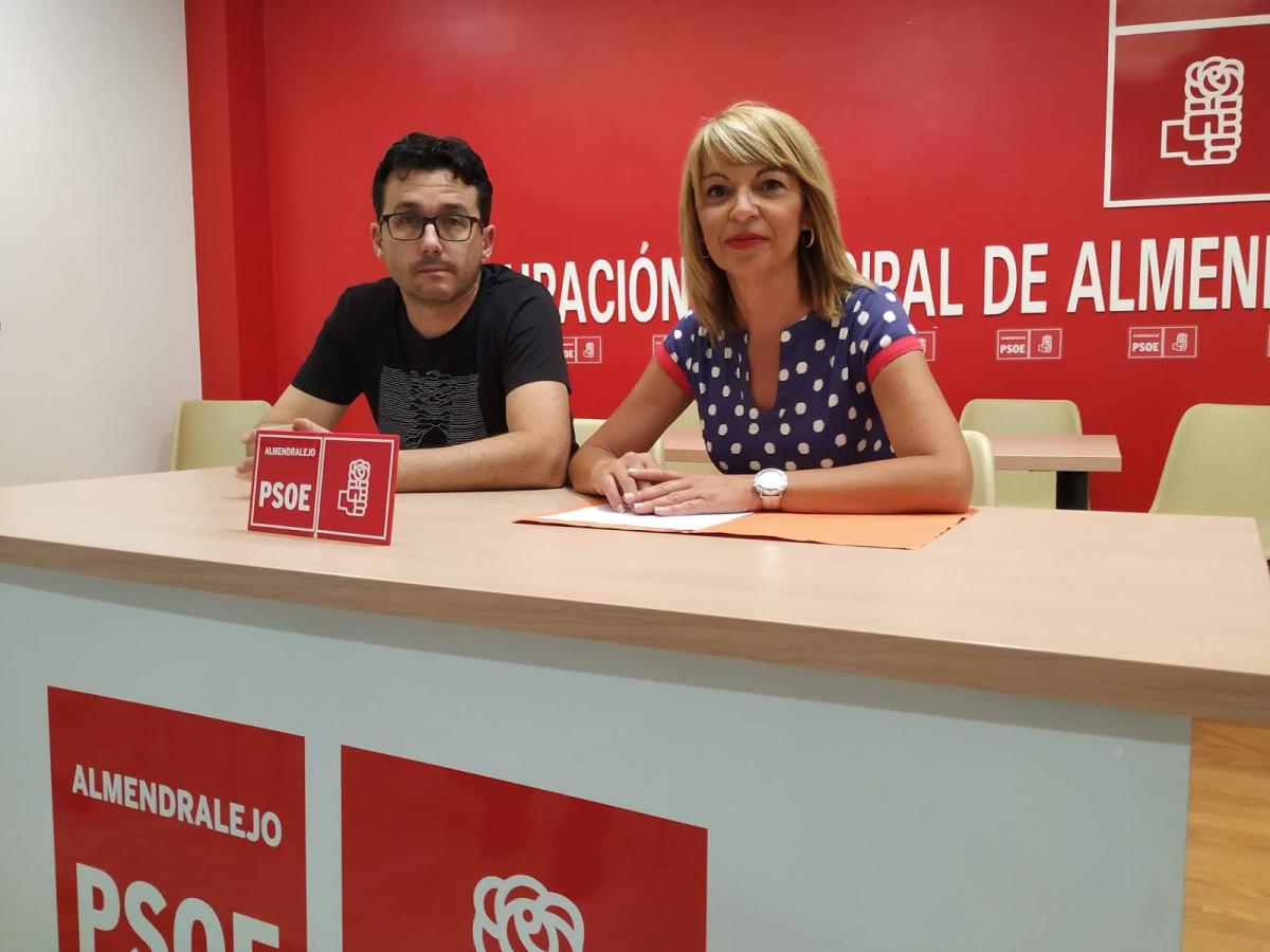 El PSOE denuncia que la deuda aumentó en 10 millones durante el Gobierno del PP