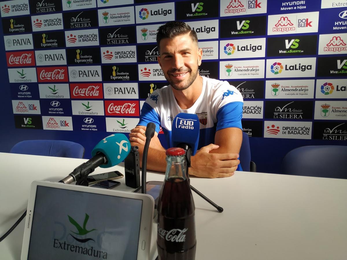 Willy: “Es un orgullo pertenecer a un club con esta afición”