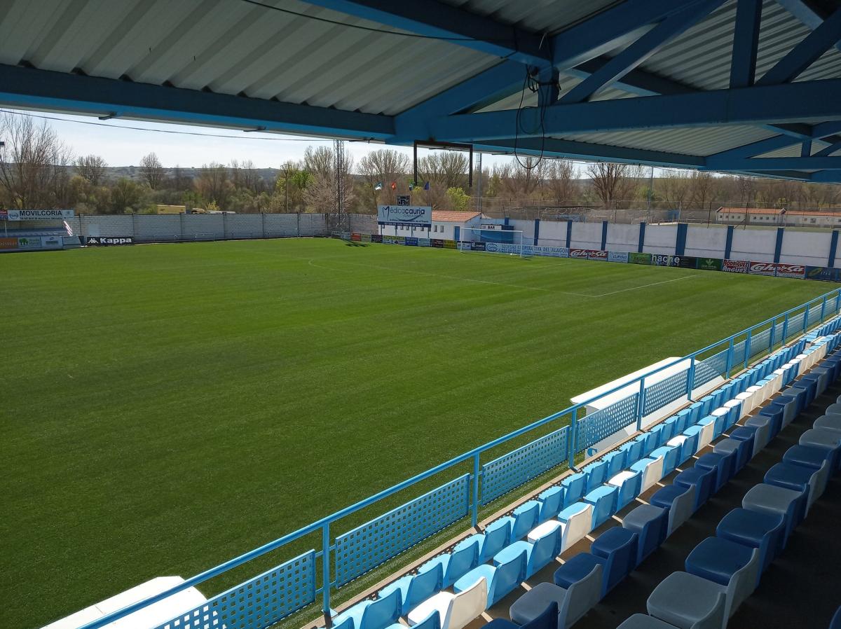 El partido del Coria ante el Extremadura B será a puerta cerrada