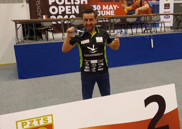 Juan Bautista buscará revalidar el título de campeón de España