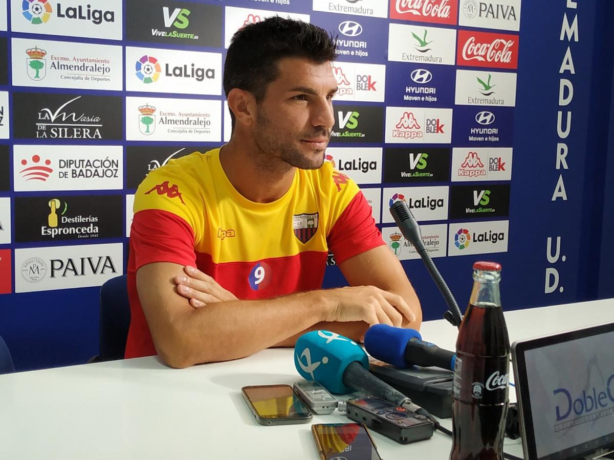 Willy: “Es el partido más importante de la historia del club”