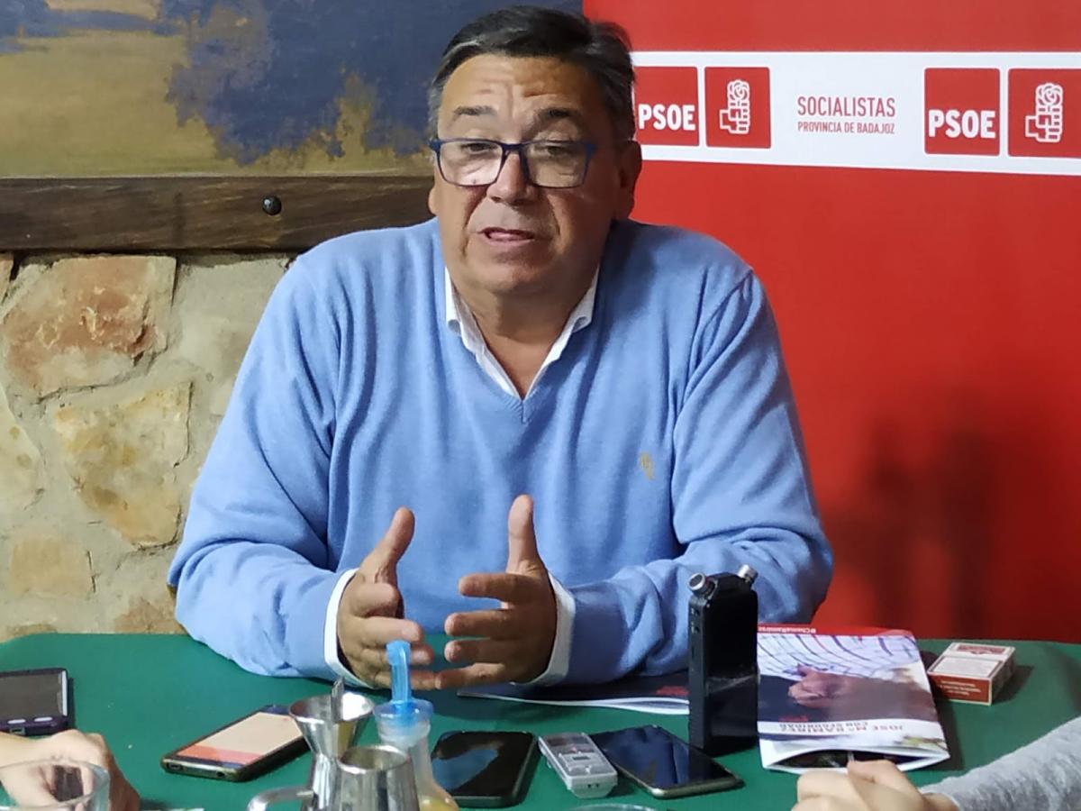 El PSOE presenta su programa electoral incidiendo en la “seguridad ciudadana”