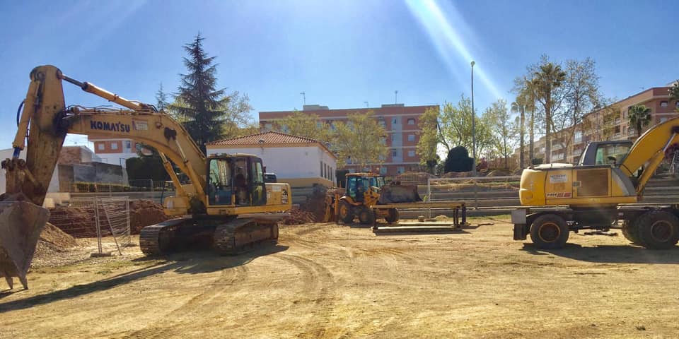 El 1 de abril cortarán el tráfico en la calle Guatemala por las obras de saneamiento