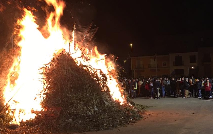 La pandemia impedirá la celebración de las Candelas