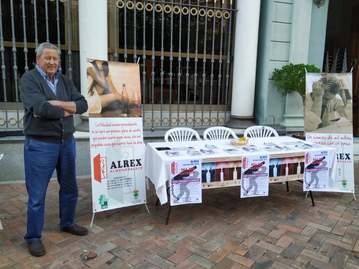 Alrex Almendralejo comienza un proyecto de terapias para mujeres