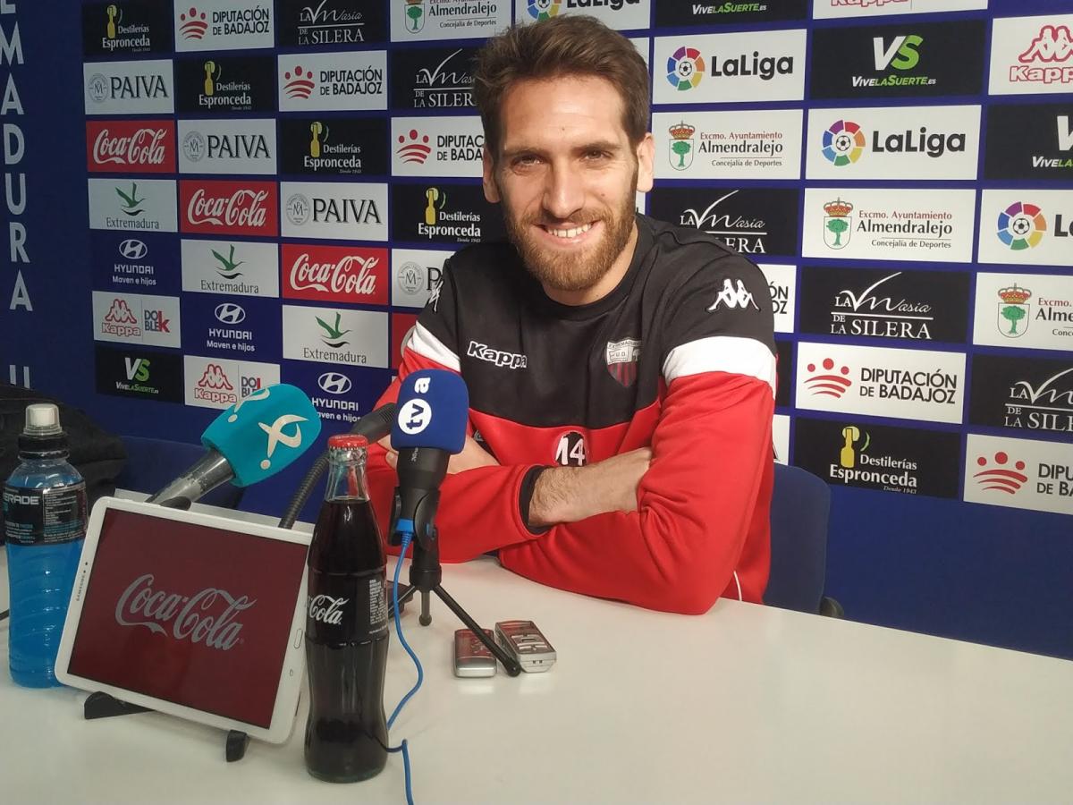 Tienza: “Se acabaron las excusas porque estamos en el tramo final”