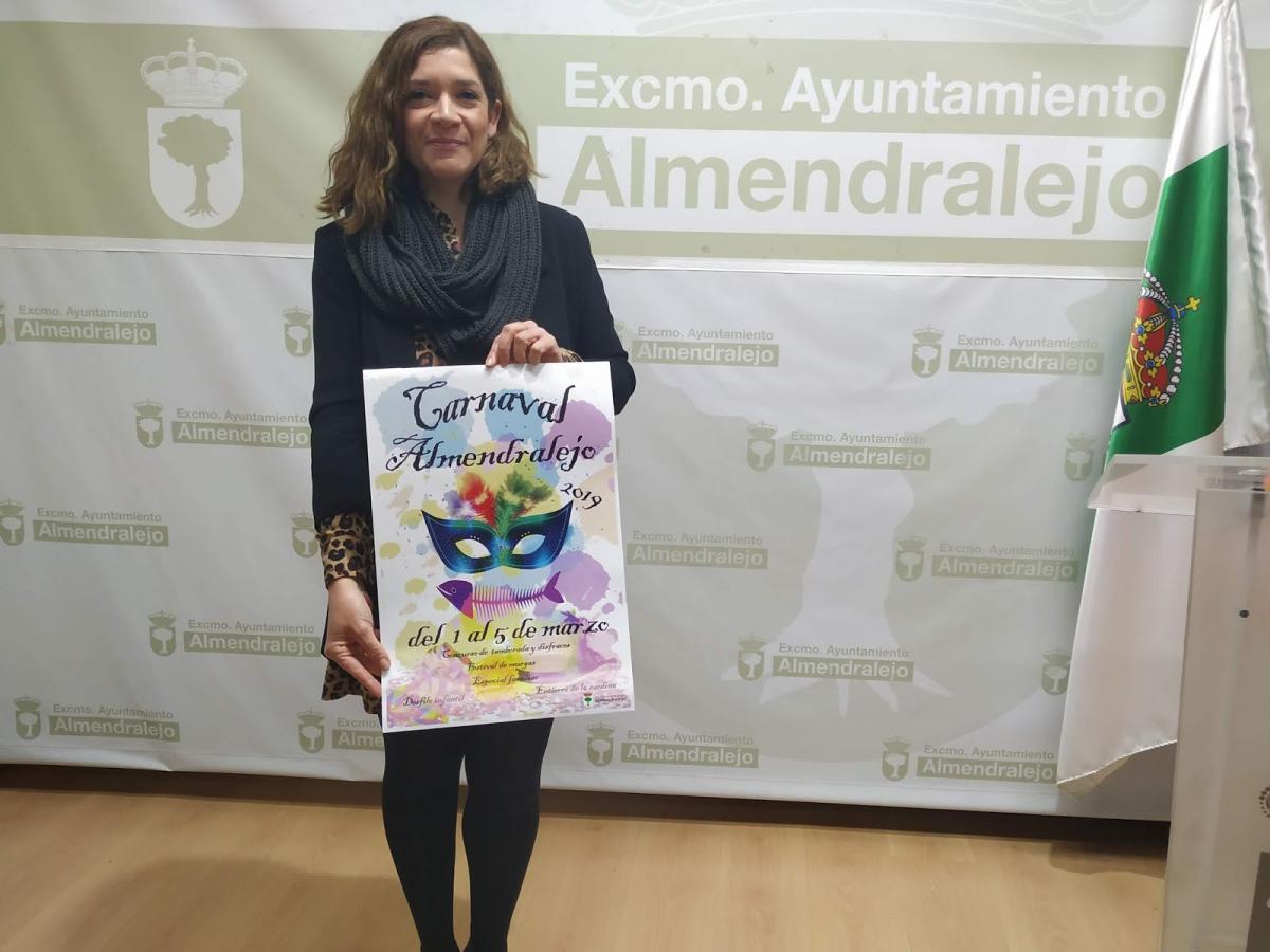 La programación de carnaval incorpora nuevos eventos para toda la familia