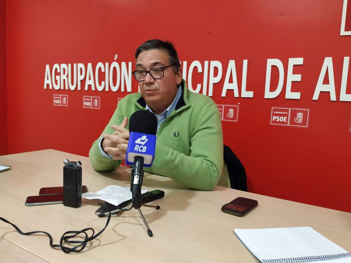 El PSOE propone una estrategia integral de seguridad con las administraciones