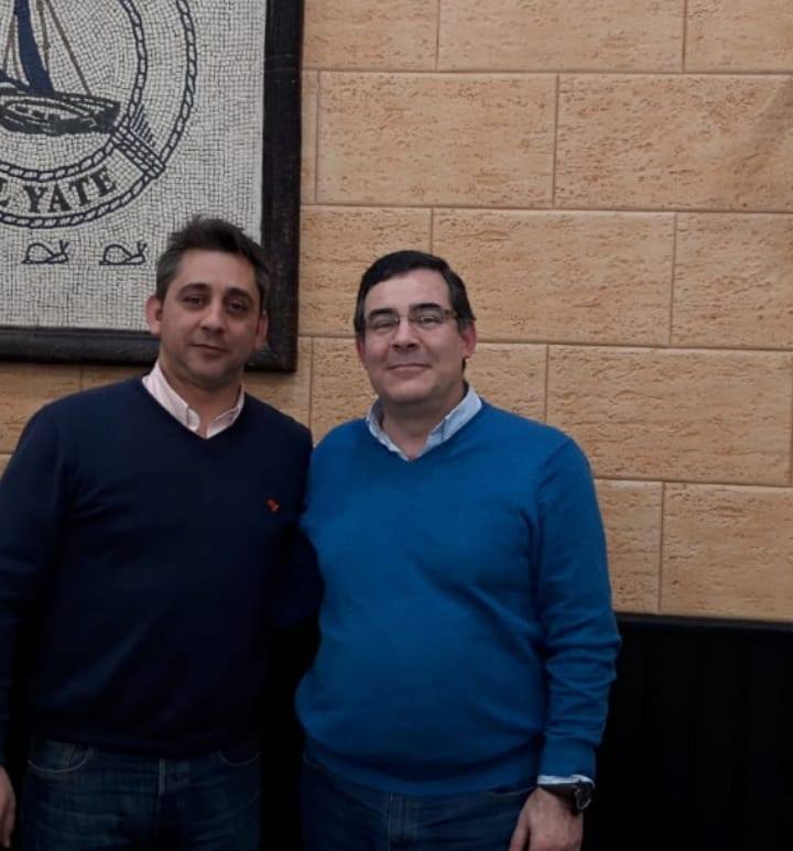 Tomás Bravo es nombrado coordinador local de Vox en Almendralejo