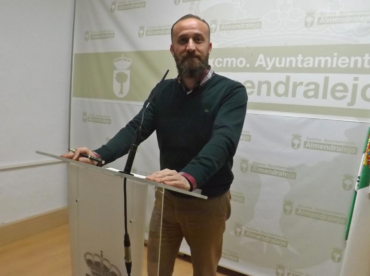 García Lobato lamenta la actitud de la Junta respecto a la situación del cava