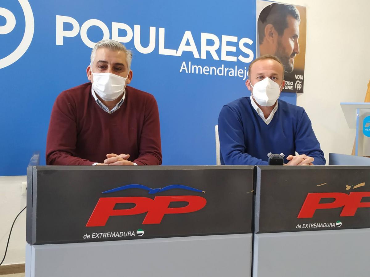 El PP propondrá al Ayuntamiento subvenciones directas para hosteleros y comerciantes