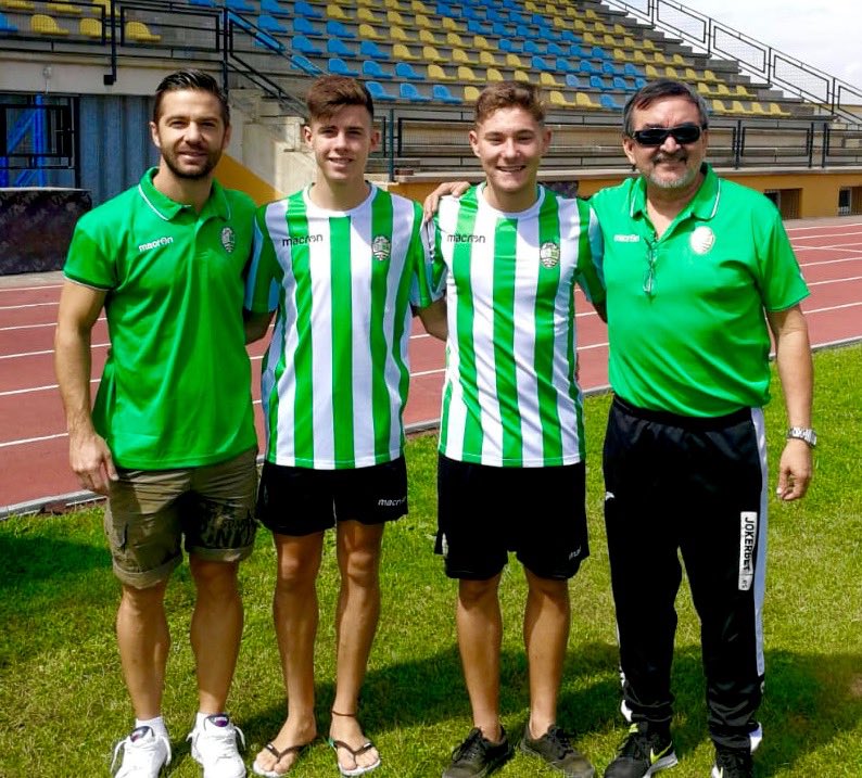 Nace una nueva escuela de fútbol internacional en Almendralejo