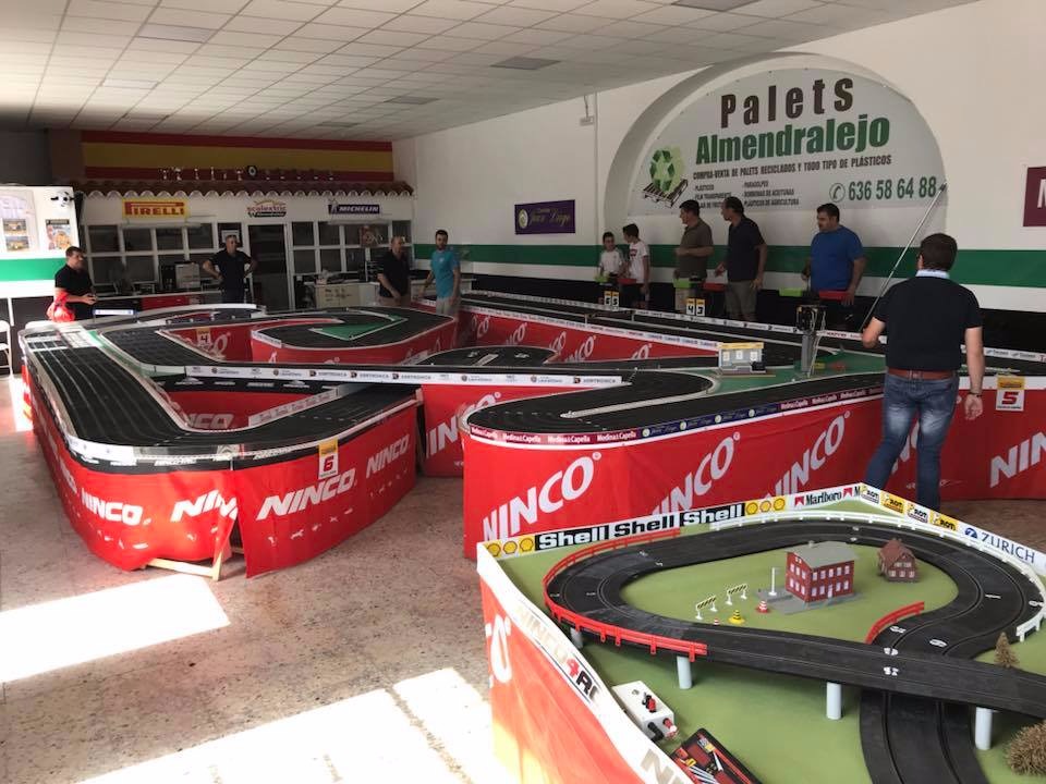 La AD Scalextric Almendralejo inicia temporada este sábado