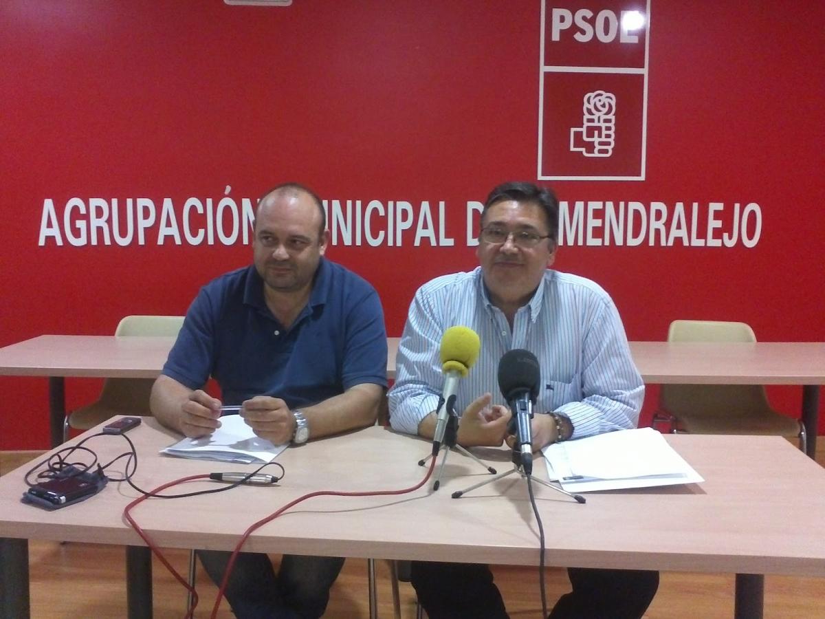 José María Ramírez presentará su candidatura a las primarias del PSOE