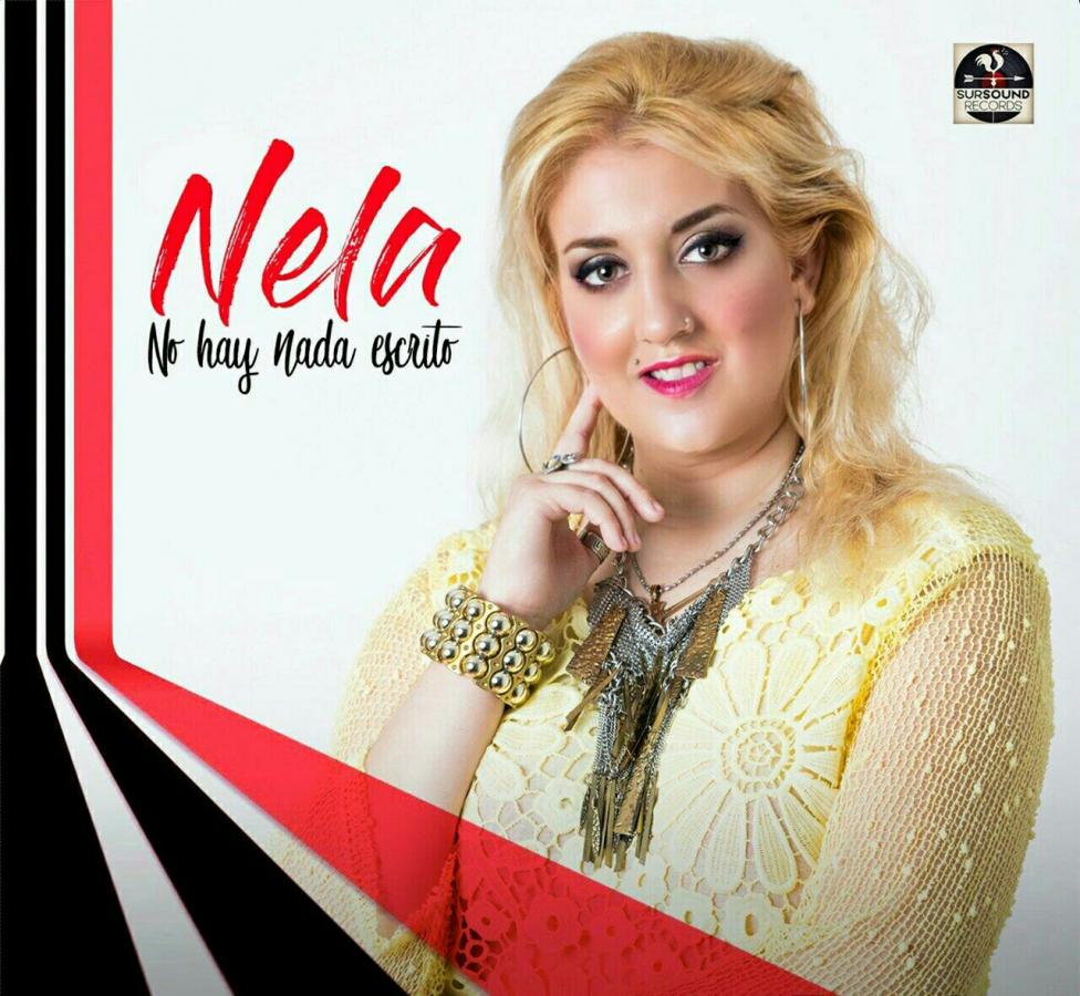La almendralejense Nela publica el single ‘No hay nada escrito’