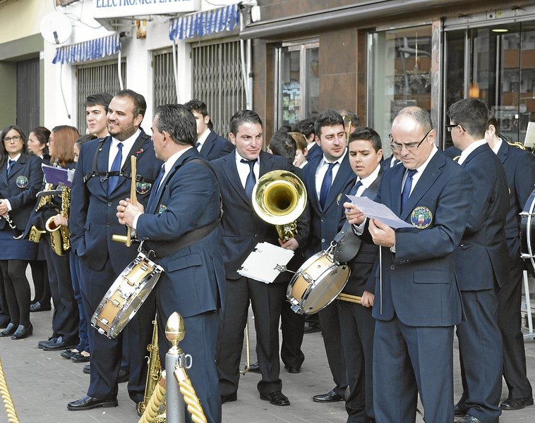 Varios pasodobles interpretará la Banda Municipal de Música en el acto del encendido del alumbrado extraordinario de las fiestas patronales