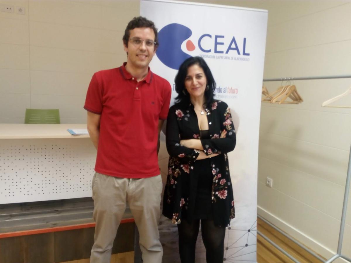 Dos representantes de los empresarios de Almendralejo en la lista de COEBA que ha ganado las elecciones de la Cámara de Comercio de Badajoz