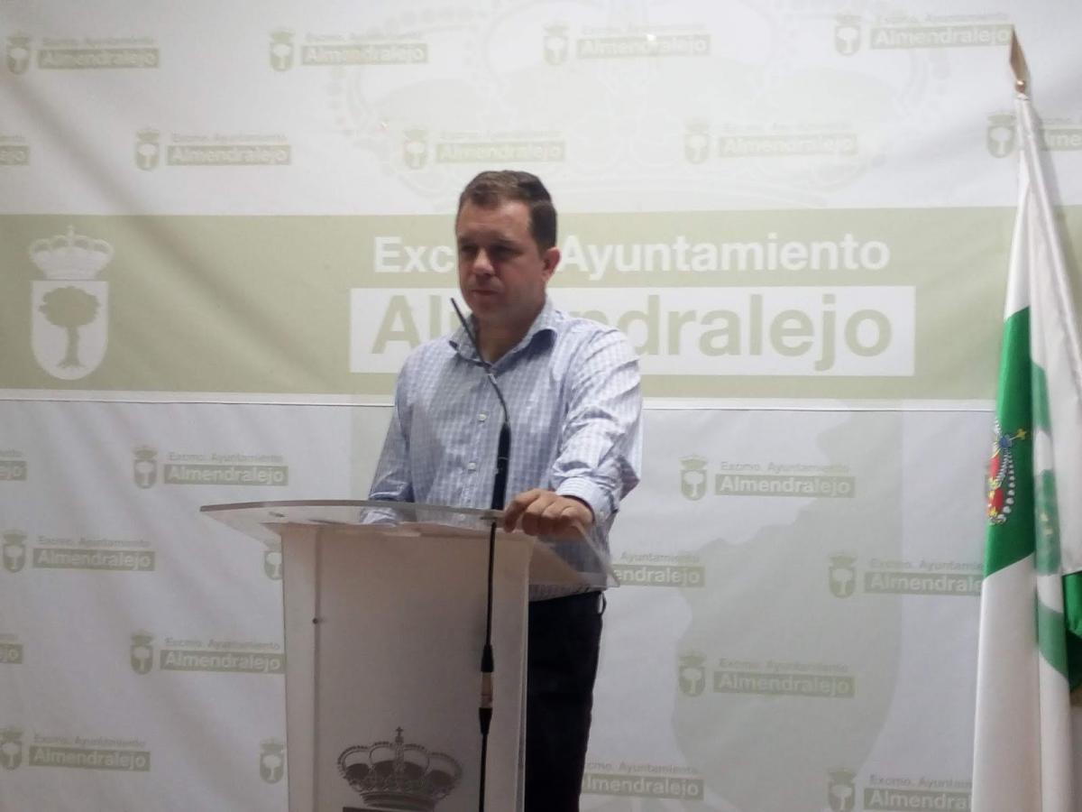 El Ministerio aprueba el proyecto formativo Juvenis al ayuntamiento de Almendralejo 