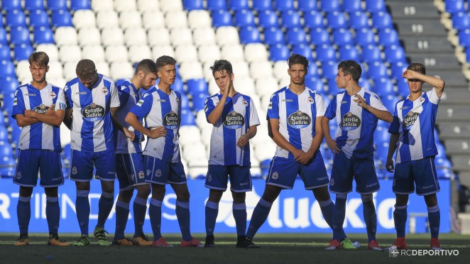 El RCD Fabril será el rival del Extremadura en la primera eliminatoria