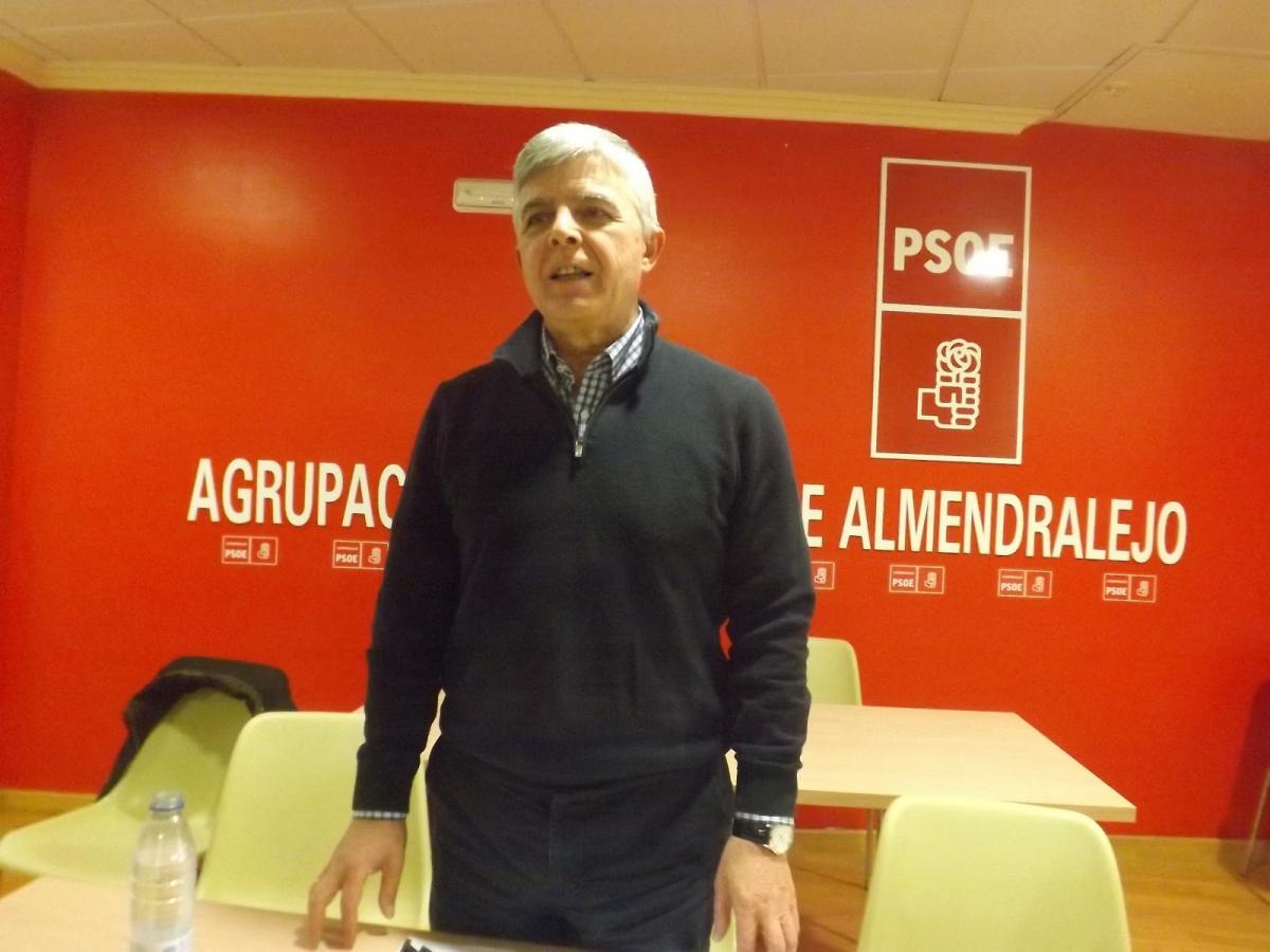 El exconcejal Fernando Bote abandona la militancia política en el PSOE 