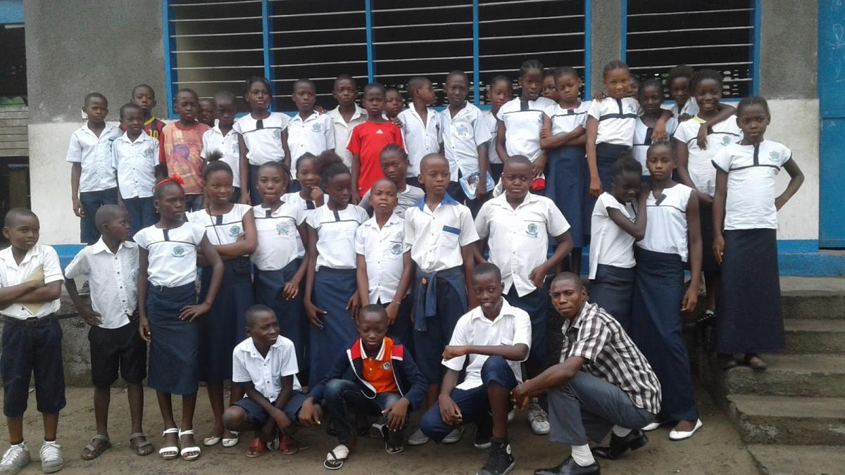 Proclade Bética afronta un proyecto de becas escolares en el Congo