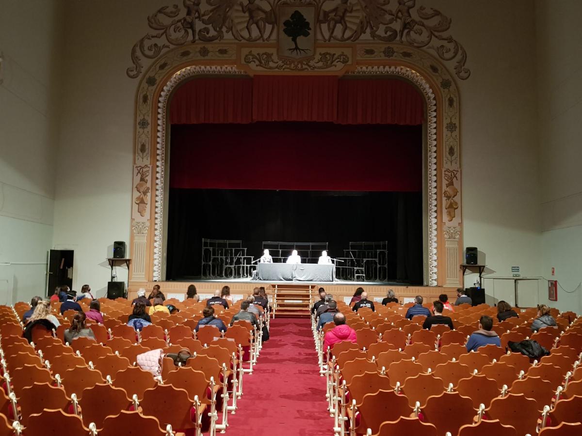 Celebrada una reunión entre Salud Pública y varios colectivos para estudiar las medidas de autorresponsabilidad ante el coronavirus