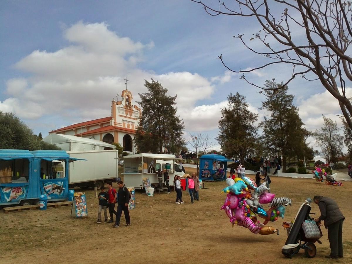 Comienzan las reuniones para la organización de la romería