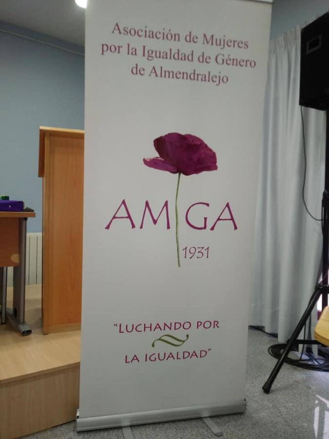 Amiga 1931 crea una guía sobre salud mental en víctimas de violencia de género