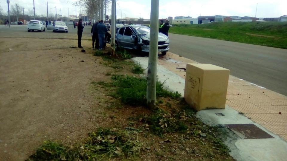 Permanece en la UCI uno de los heridos por el atropello en la Vereda Corona