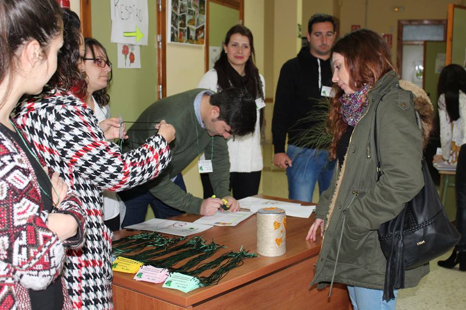 70 personas acudieron a la jornada de familias organizada por Includes