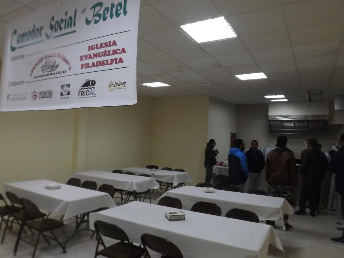 La asociación Progreso Inmigrante pone en marcha un comedor social