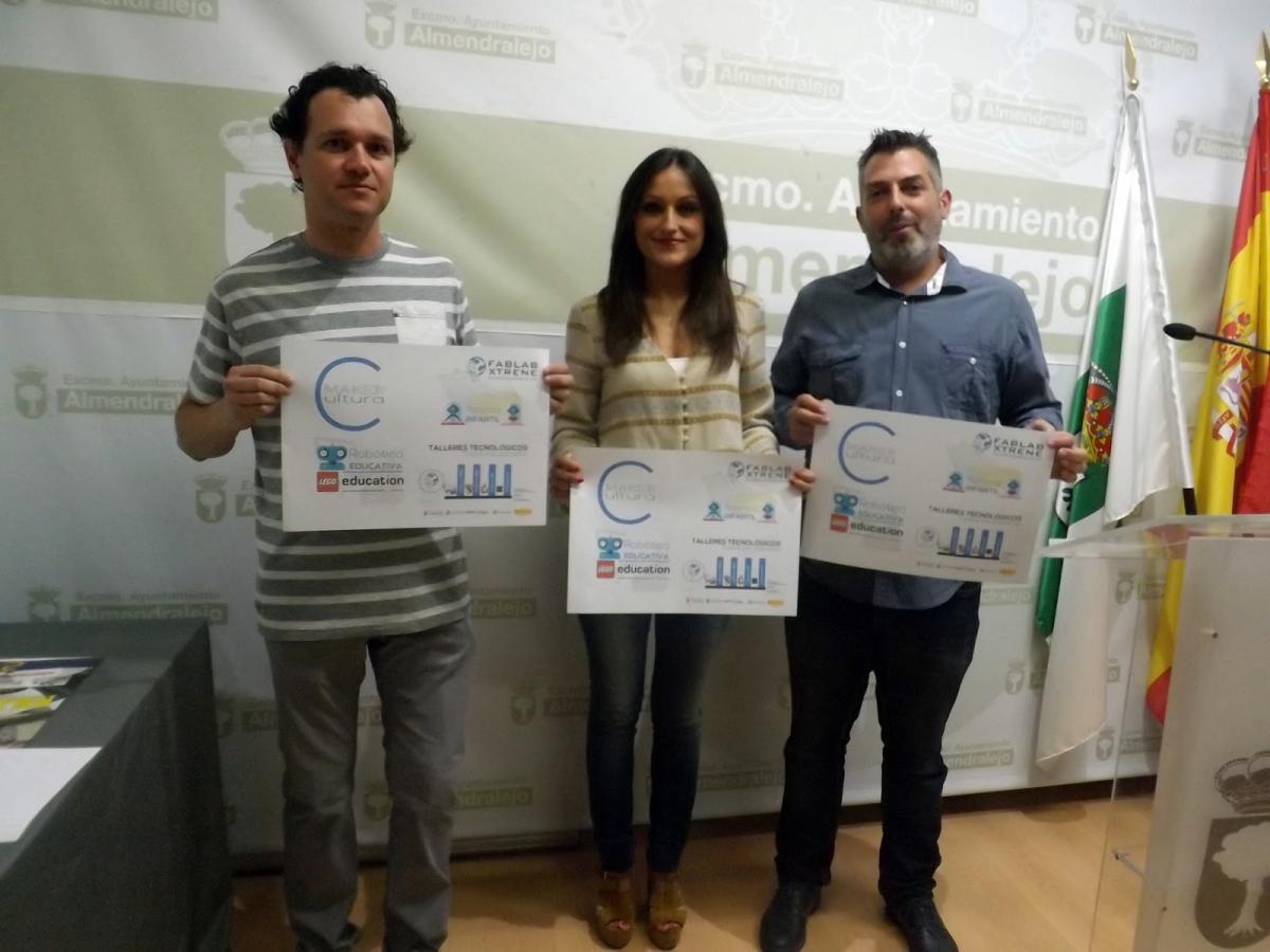 El Ayuntamiento de Almendralejo estudia firmar un convenio con Xtrene