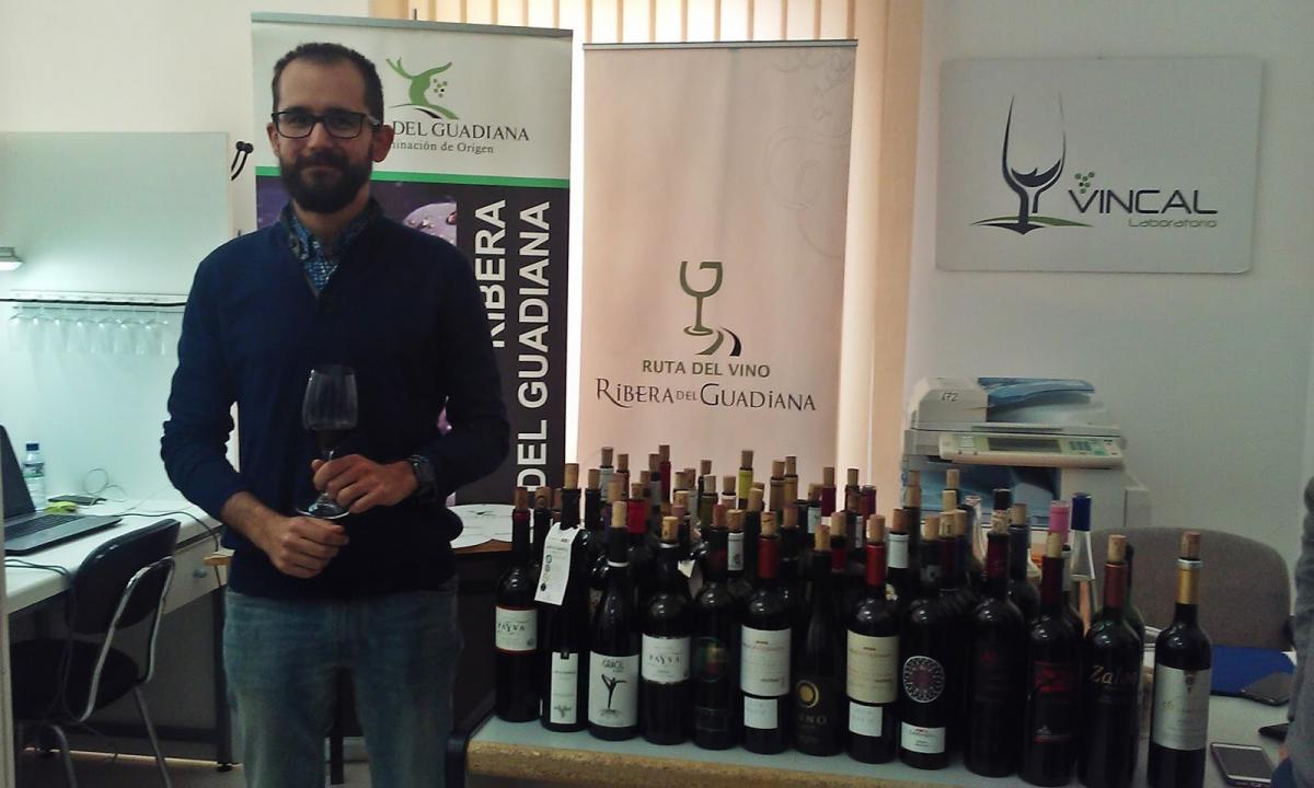 Guía Peñín incluirá más de 70 vinos de la D.O. Ribera del Guadiana