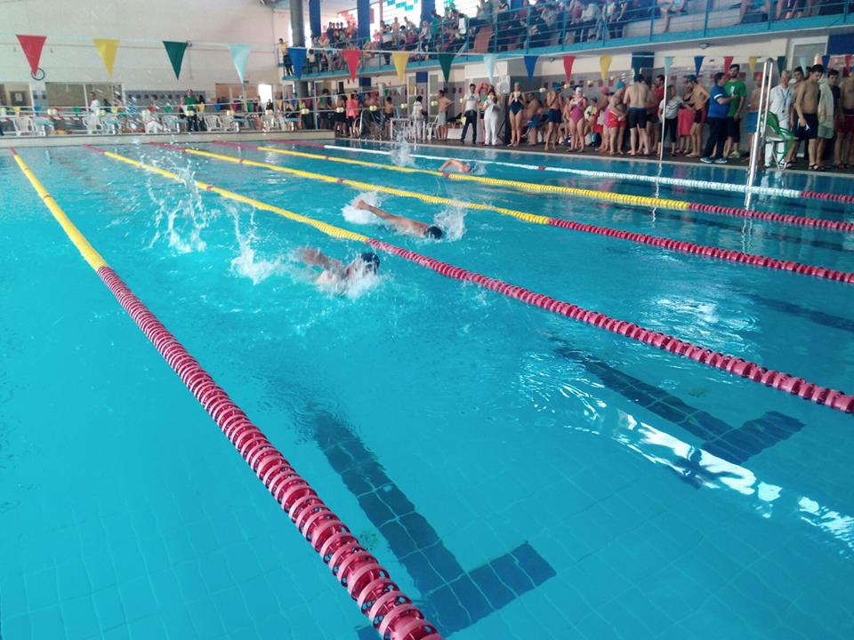 El campeonato regional de natación para discapacitados será el 11 de enero