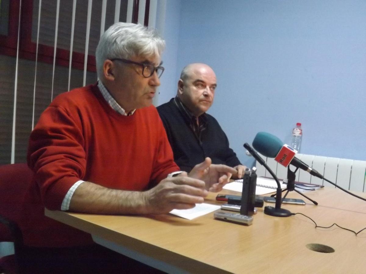 Defensa de lo Público solicita celeridad en las obras de Federico Mayo