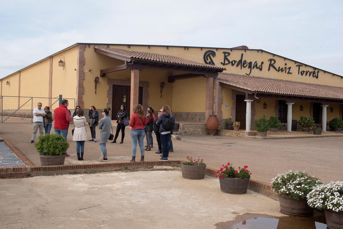 Ribera del Guadiana comercializa online sus experiencias enoturísticas
