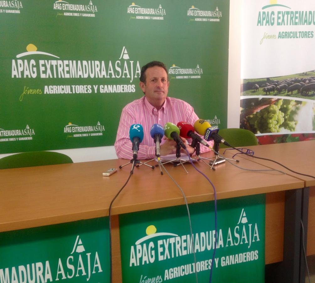 APAG Extremadura Asaja asistirá a la concentración contra el impuesto de sucesiones