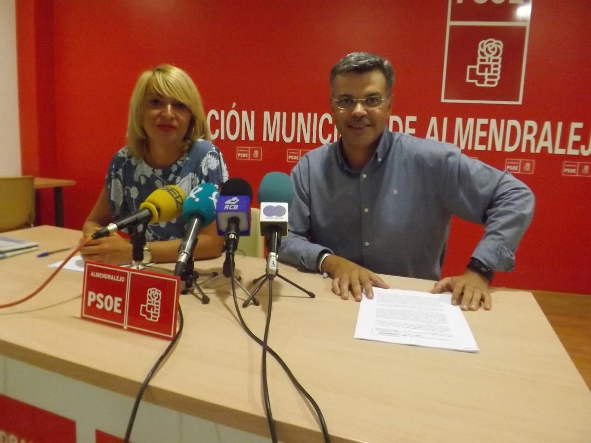 El PSOE sostiene que no se han entregado los correos solicitados