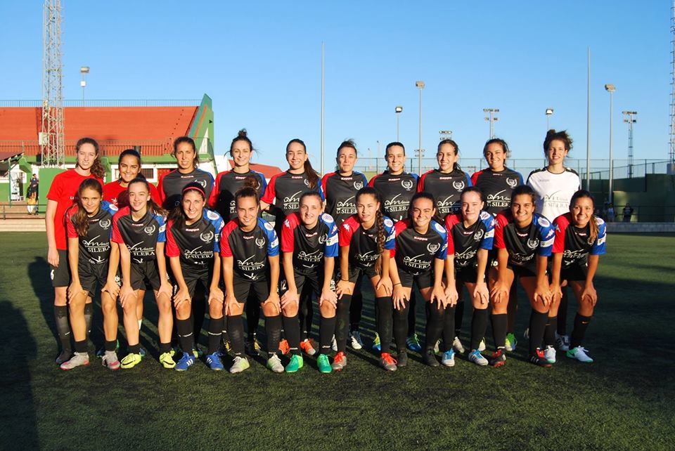 El Extremadura Femenino buscará colarse entre los tres primeros la próxima temporada