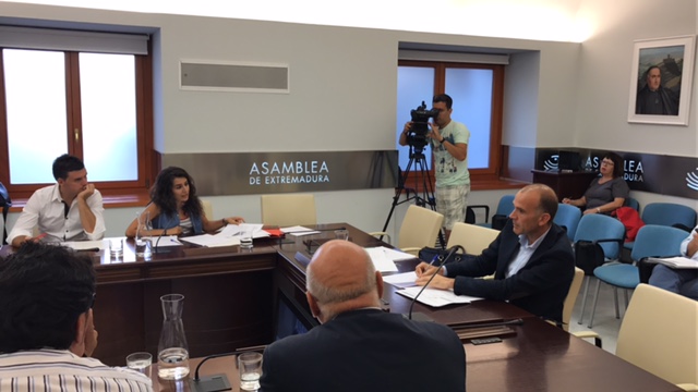 La Unión Extremadura considera “urgente” la puesta en marcha del regadío
