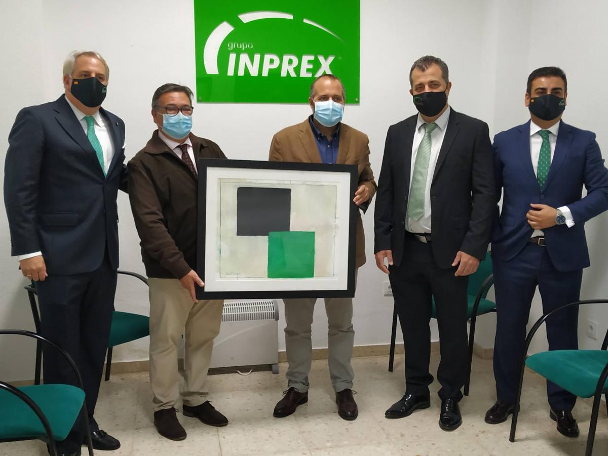 Destacan el valor de la prevención de riesgos en el aniversario de Inprex