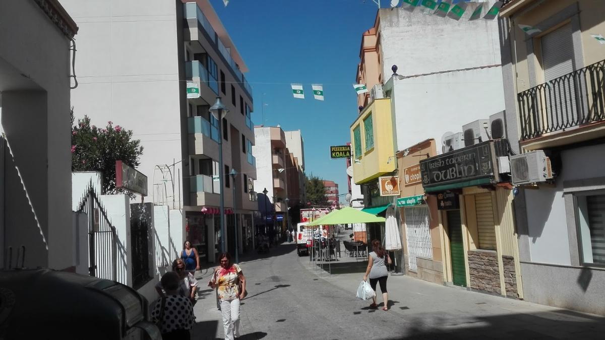 La calle Arturo Suárez Bárcenas podrá cortarse al tráfico entre los días 11 y 16 