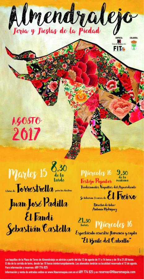 Los niños de Almendralejo podrán asistir gratis a la corrida de toros 