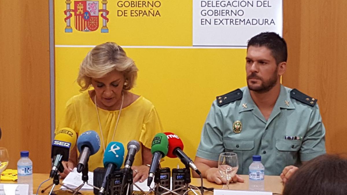 La Dirección General de Tráfico pone en marcha la operación salida en Extremadura donde se prevé más de un millón de desplazamientos en nuestra comunidad
