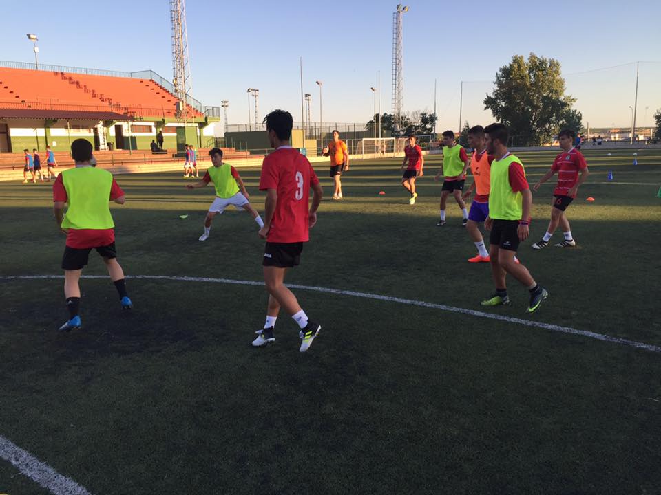 El CP Almendralejo se enfrentará al Sevilla y el Atlético de Madrid en pretemporada