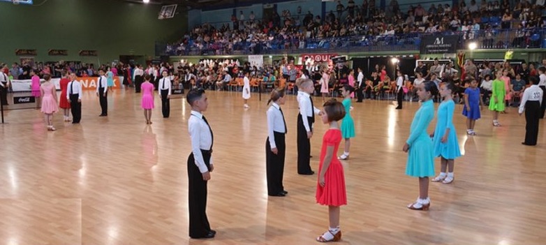 D’Barros Dance pone en marcha una escuela de baile deportivo