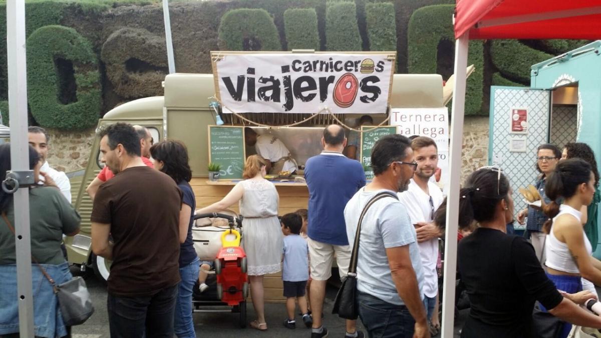 Un festival food trucks llegará este fin de semana a Almendralejo
