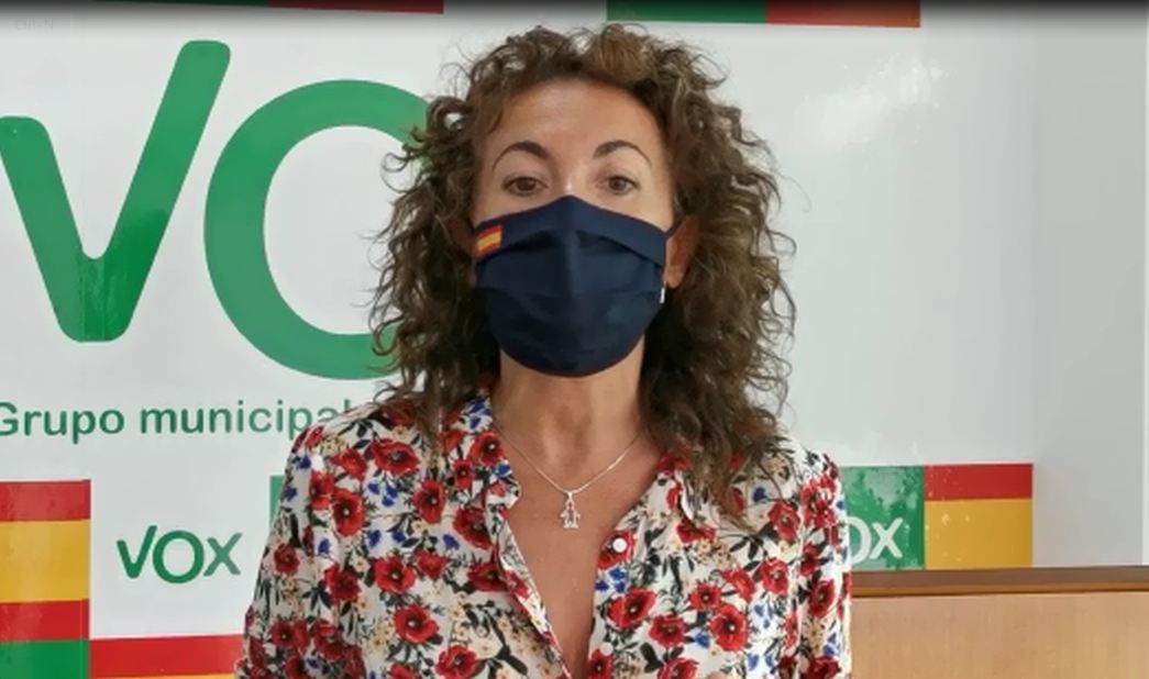 Vox pide el reparto de mascarillas gratuitas a la población