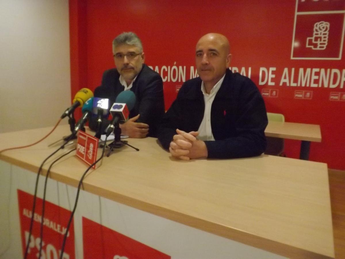 El PSOE quiere “transmitir tranquilidad” a los agricultores sobre el proyecto de regadío