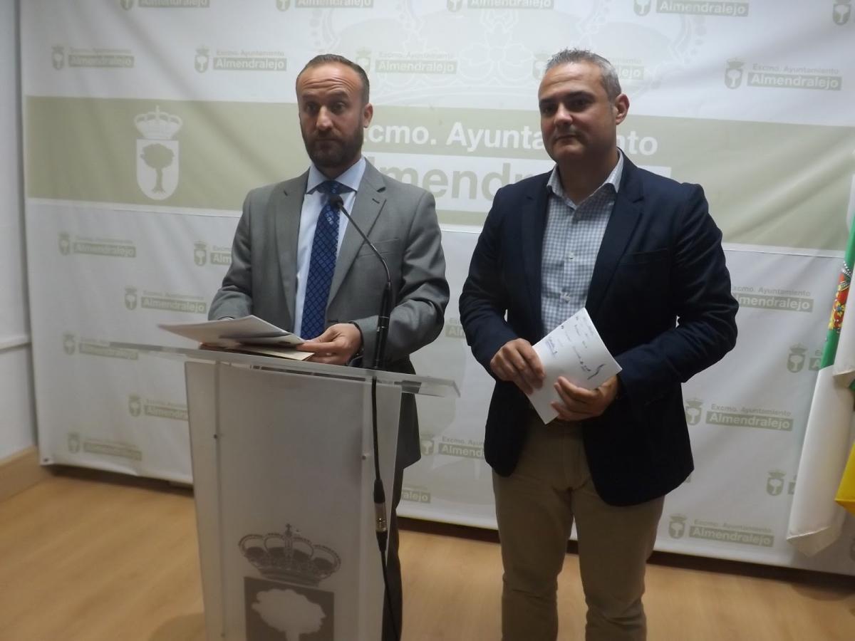 García Lobato denuncia la “defunción del proyecto de regadío”